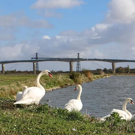 Le Puyravault - Situe En Plein Centre-ville & Proche Des Thermes
